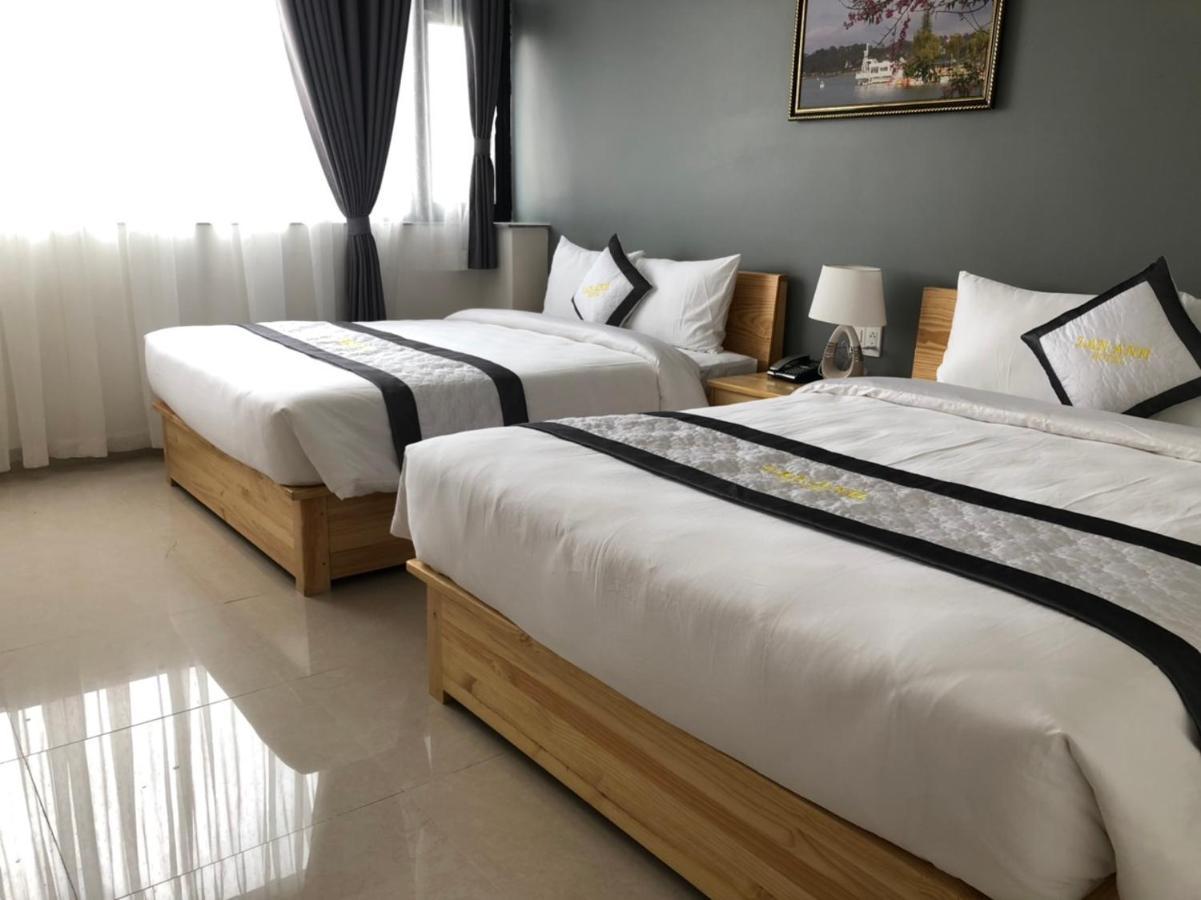 Lan Anh Hotel Da Lat Exterior photo
