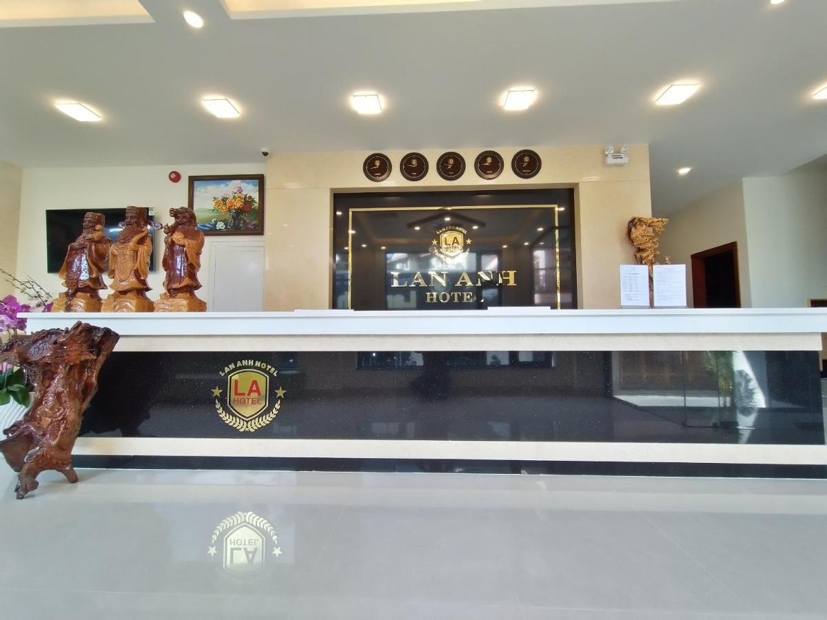 Lan Anh Hotel Da Lat Exterior photo