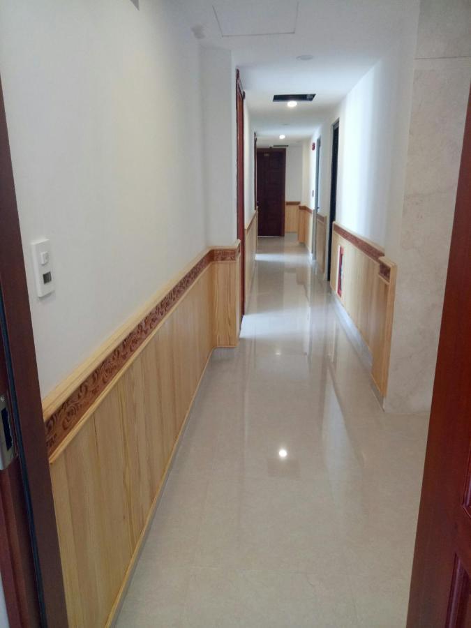 Lan Anh Hotel Da Lat Exterior photo