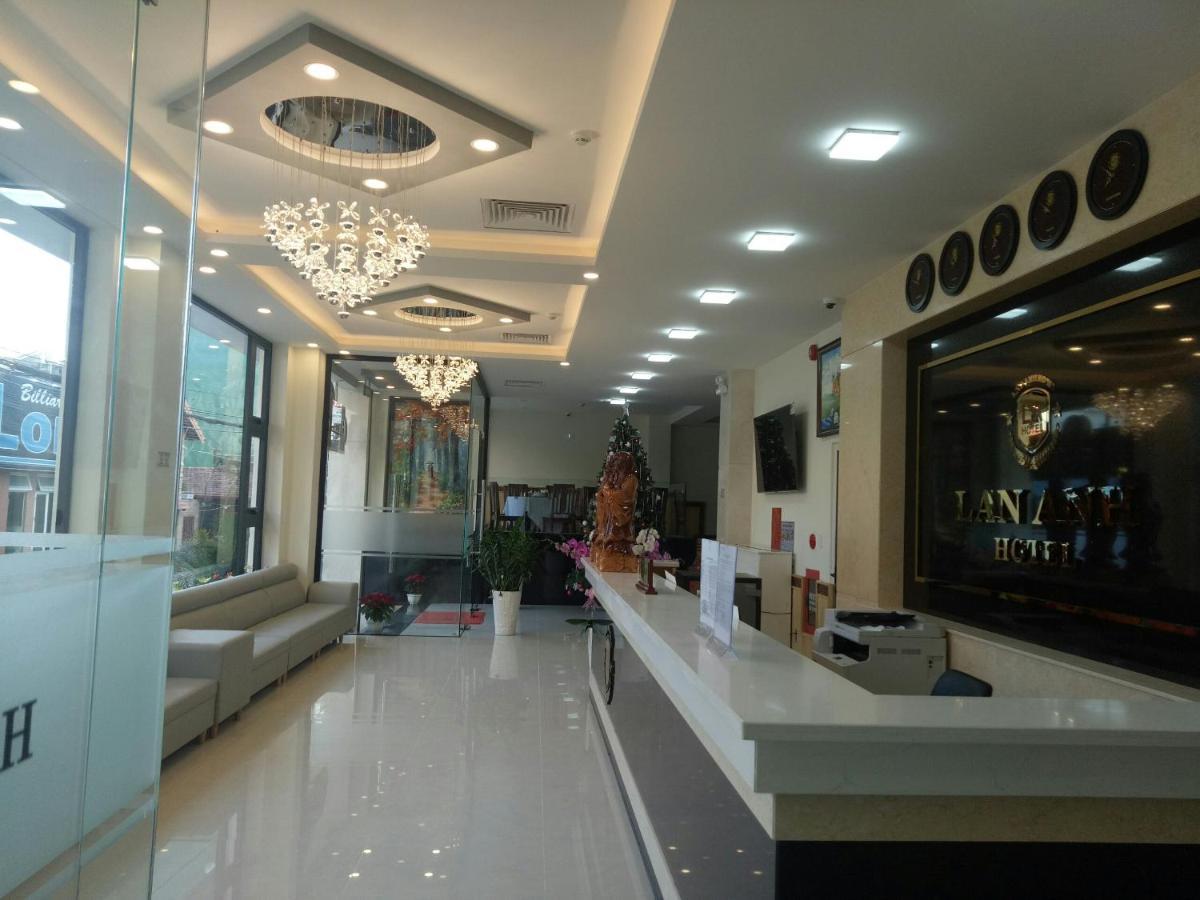 Lan Anh Hotel Da Lat Exterior photo
