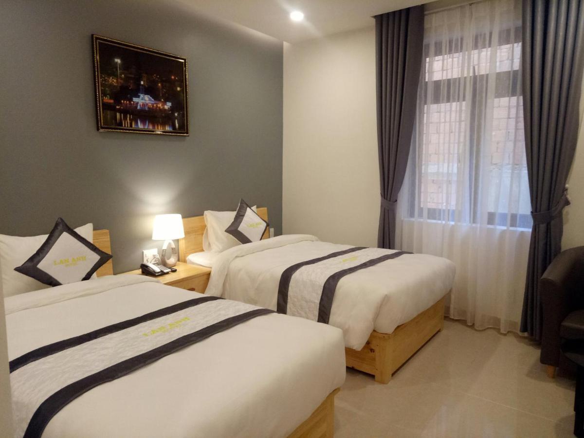 Lan Anh Hotel Da Lat Exterior photo