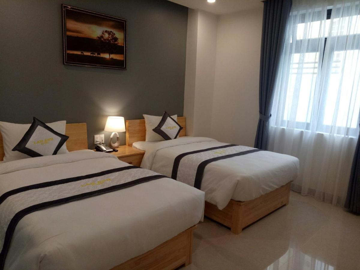 Lan Anh Hotel Da Lat Exterior photo
