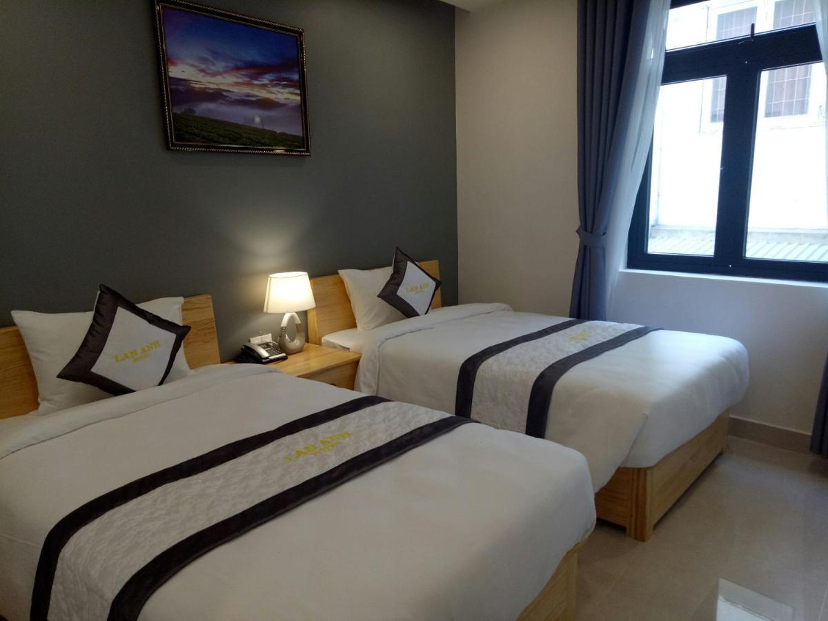Lan Anh Hotel Da Lat Exterior photo