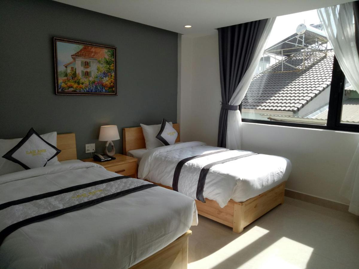Lan Anh Hotel Da Lat Exterior photo