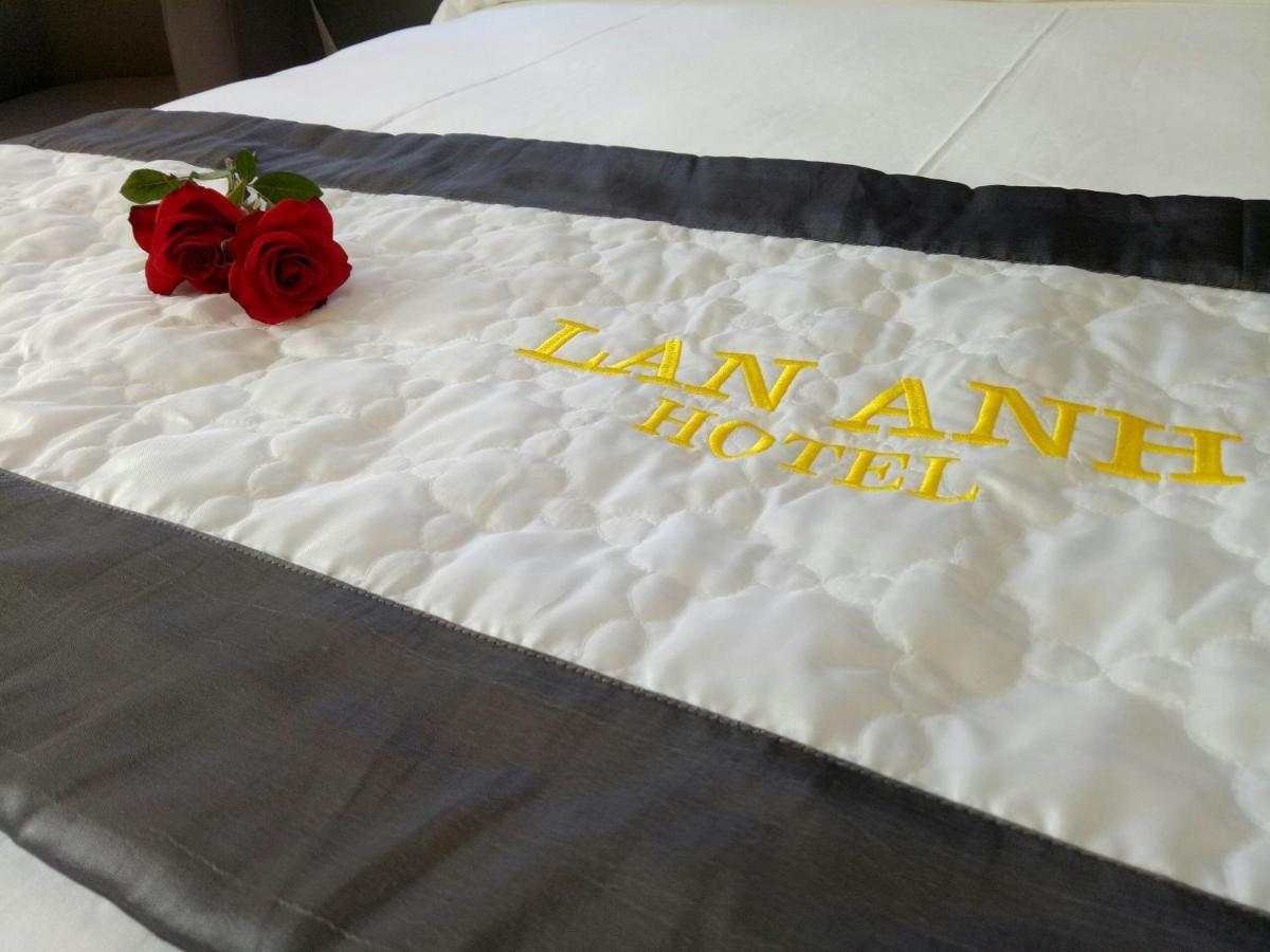 Lan Anh Hotel Da Lat Exterior photo
