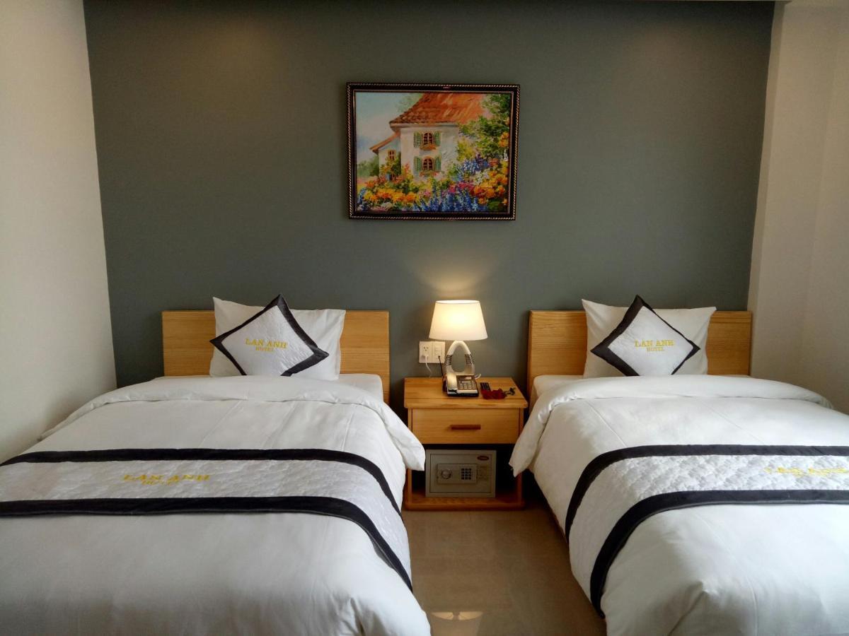 Lan Anh Hotel Da Lat Exterior photo