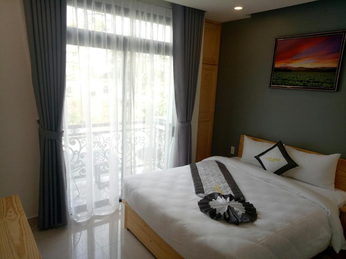 Lan Anh Hotel Da Lat Exterior photo