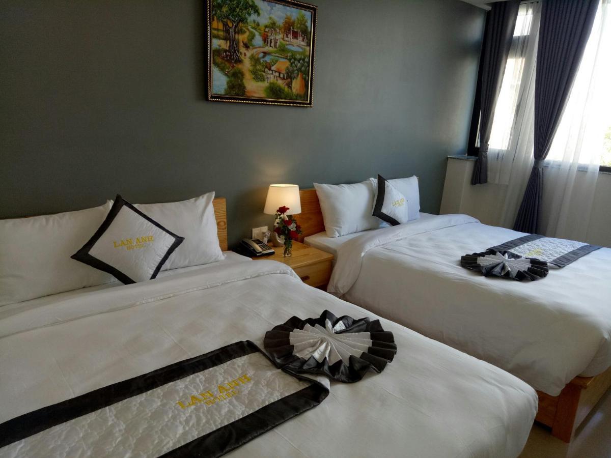 Lan Anh Hotel Da Lat Exterior photo