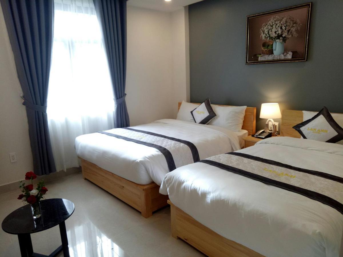 Lan Anh Hotel Da Lat Exterior photo