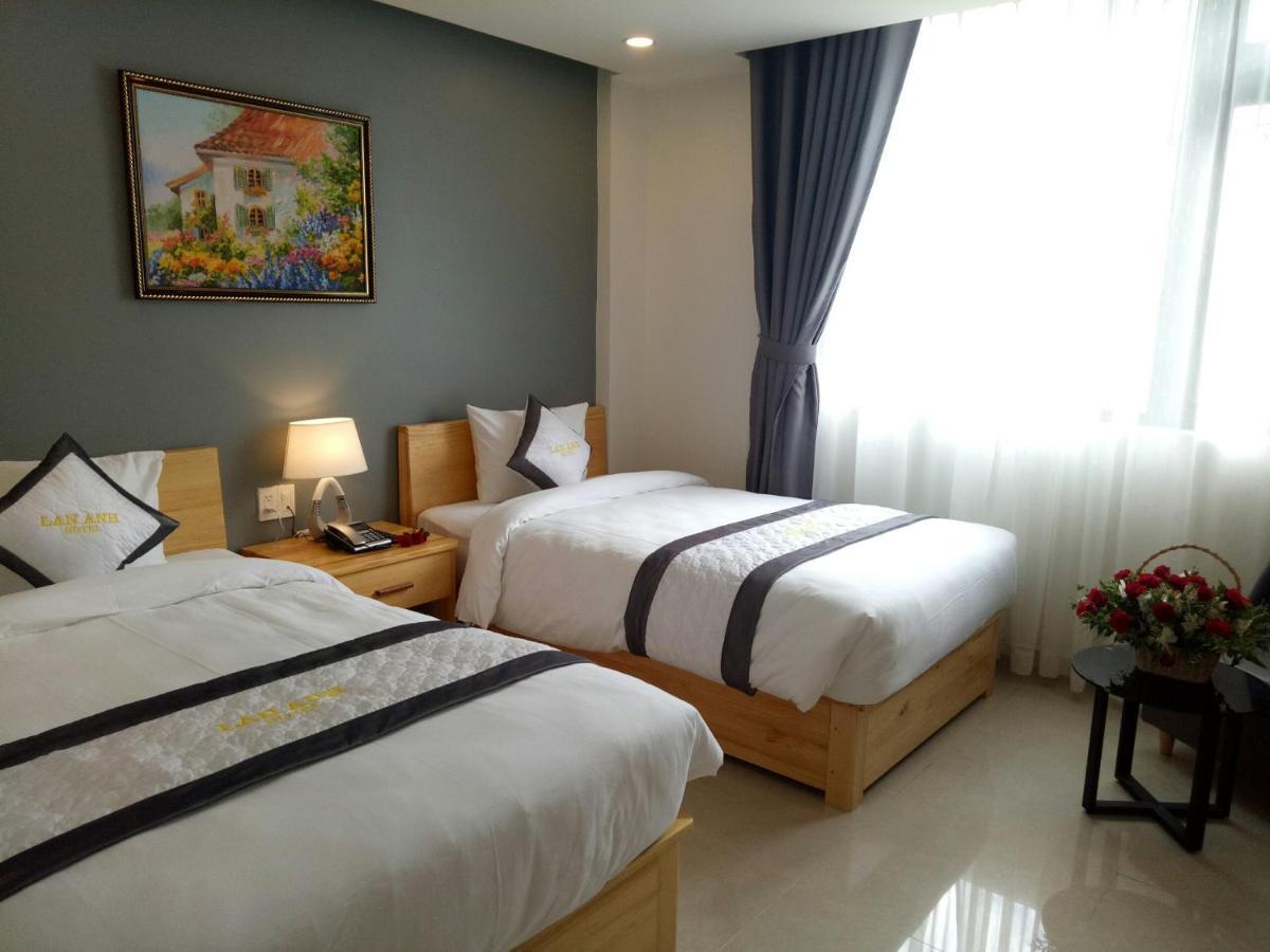 Lan Anh Hotel Da Lat Exterior photo