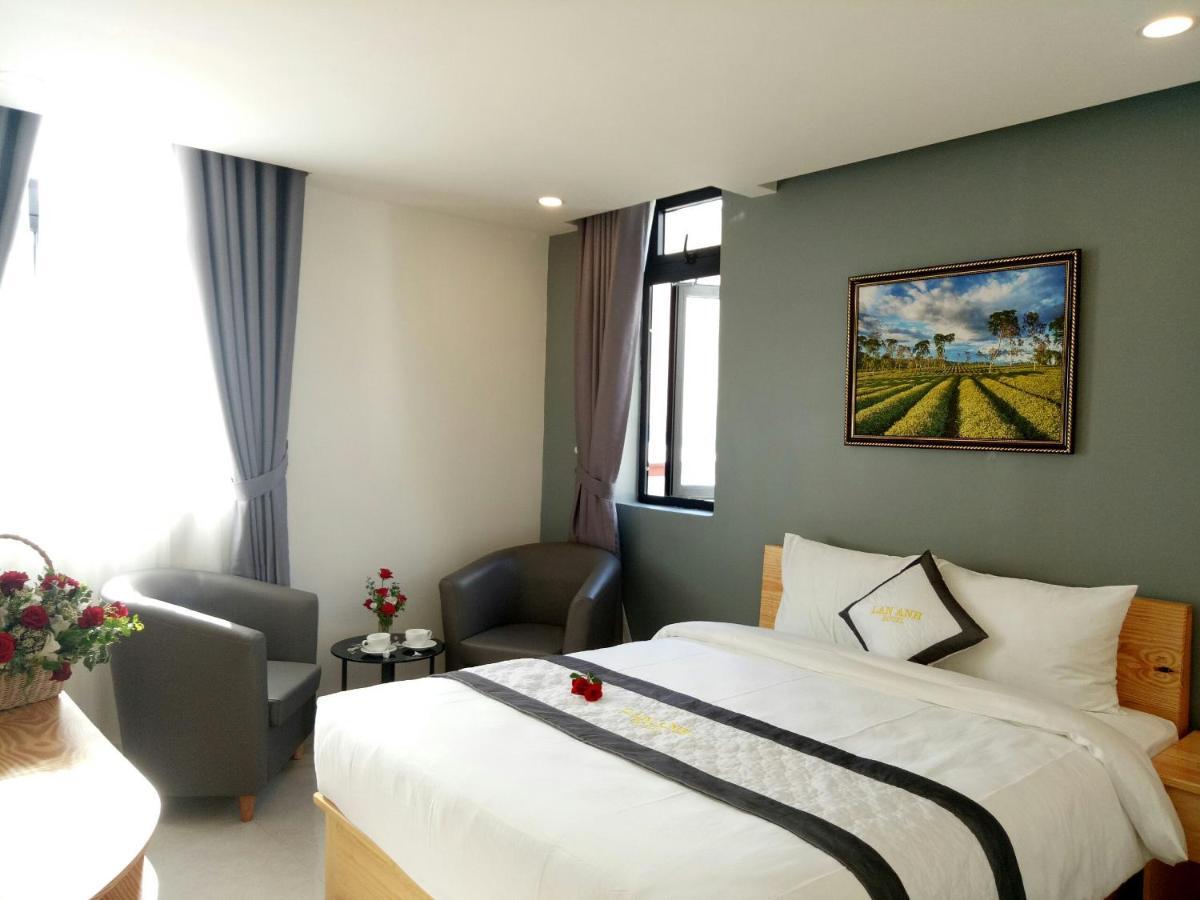 Lan Anh Hotel Da Lat Exterior photo