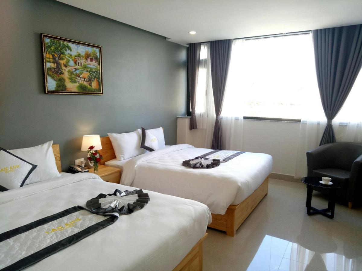 Lan Anh Hotel Da Lat Exterior photo