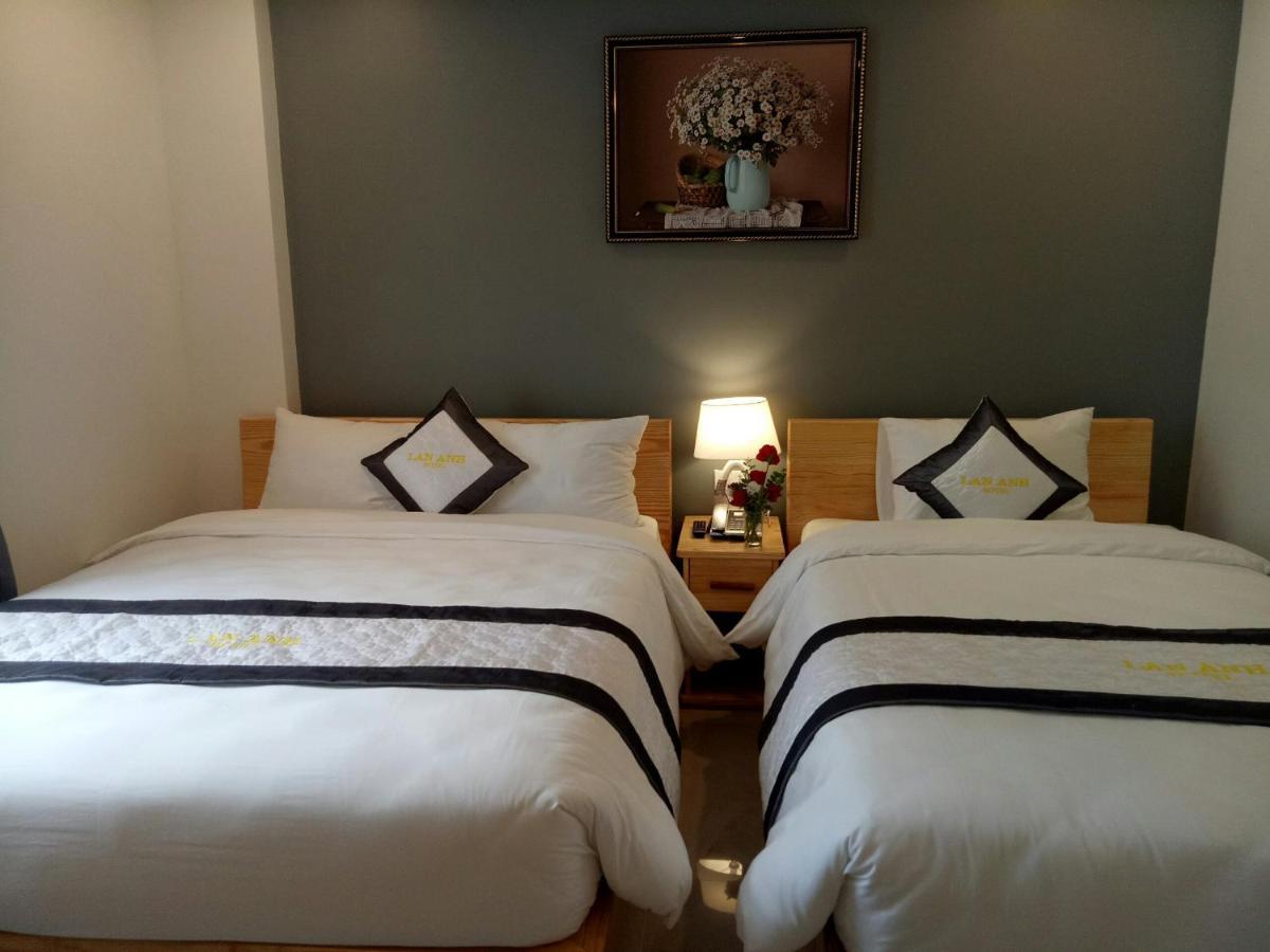 Lan Anh Hotel Da Lat Exterior photo