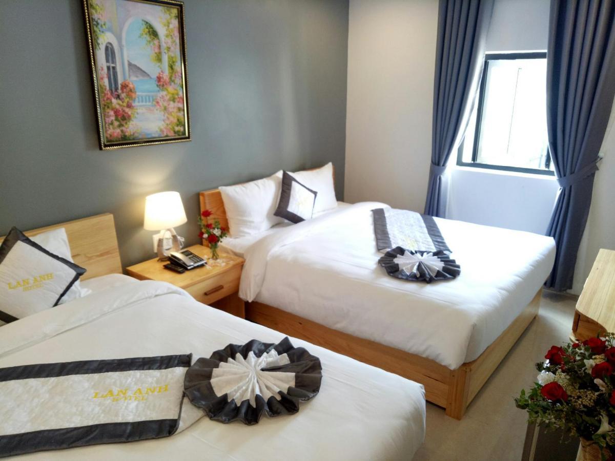 Lan Anh Hotel Da Lat Exterior photo