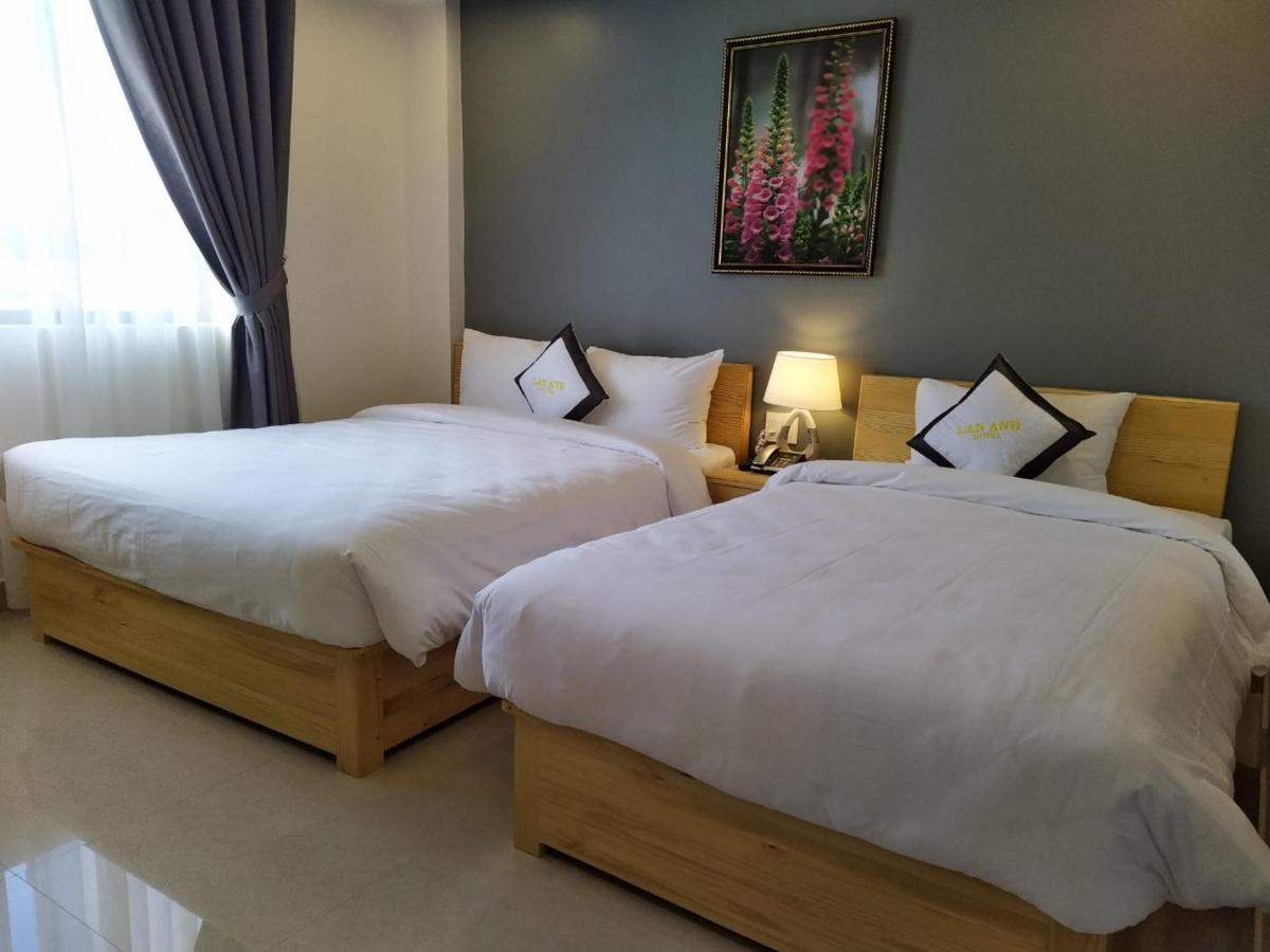 Lan Anh Hotel Da Lat Exterior photo